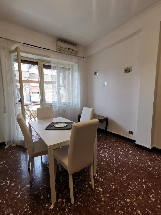 Appartamento Di Sara Róma Kültér fotó