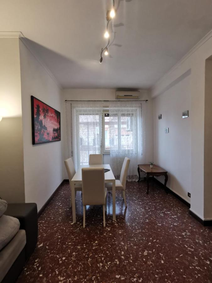 Appartamento Di Sara Róma Kültér fotó